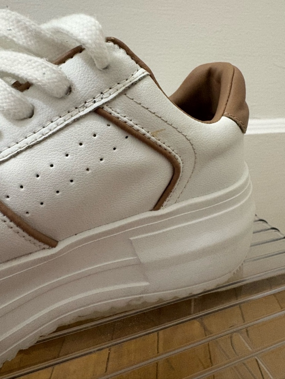 Steve Madden Platform Sneaker - Picture 3 of 9